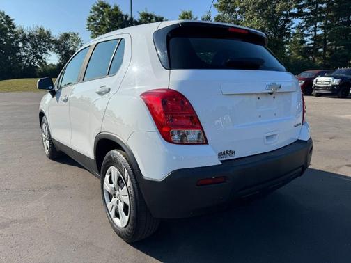 2016 Chevrolet Trax LS