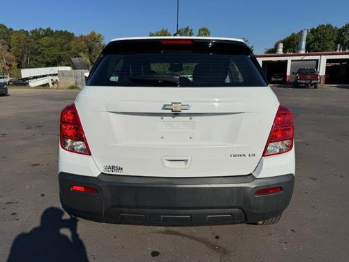 2016 Chevrolet Trax LS