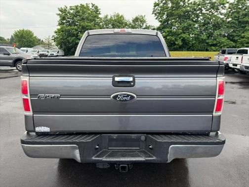 2011 Ford F-150 XLT