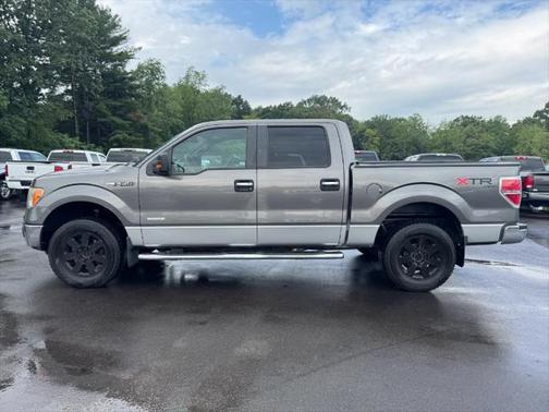 2011 Ford F-150 XLT