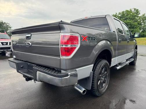 2011 Ford F-150 XLT