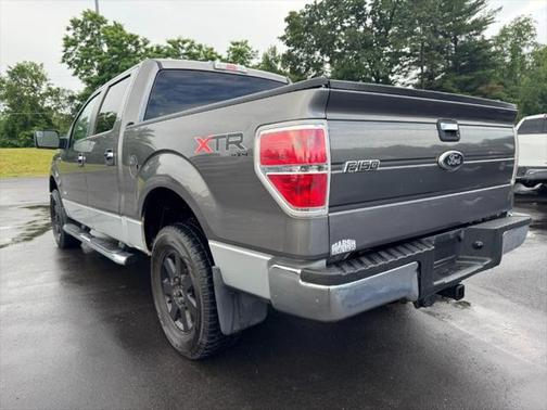2011 Ford F-150 XLT
