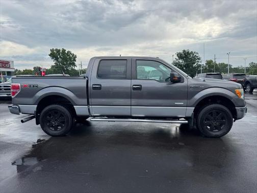 2011 Ford F-150 XLT