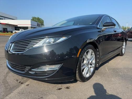 2014 Lincoln MKZ Base