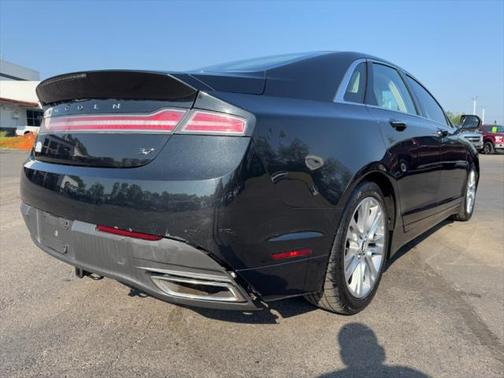 2014 Lincoln MKZ Base