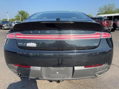 2014 Lincoln MKZ Base