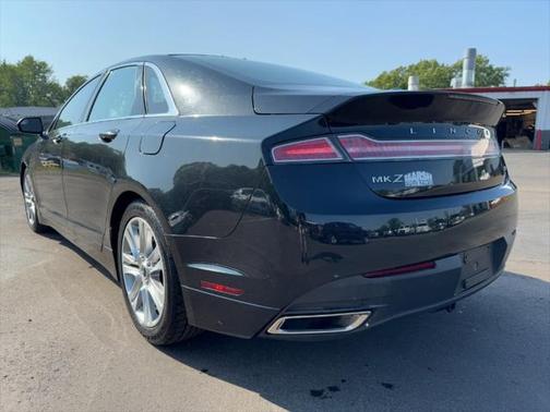 2014 Lincoln MKZ Base