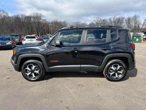 2020 Jeep Renegade Trailhawk