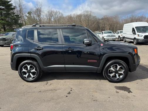 2020 Jeep Renegade Trailhawk