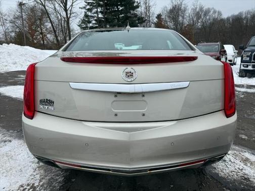 2013 Cadillac XTS Premium