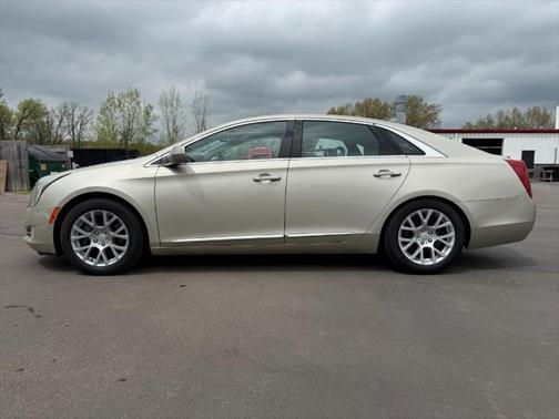 2013 Cadillac XTS Premium