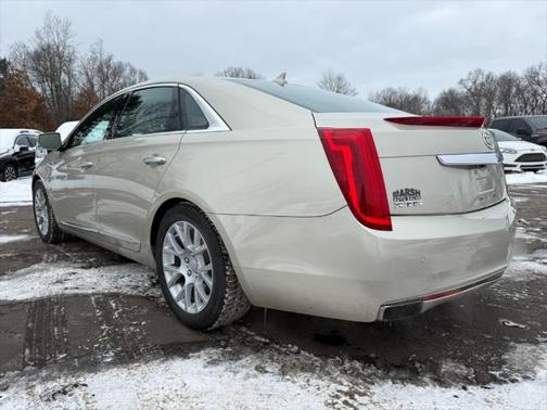 2013 Cadillac XTS Premium