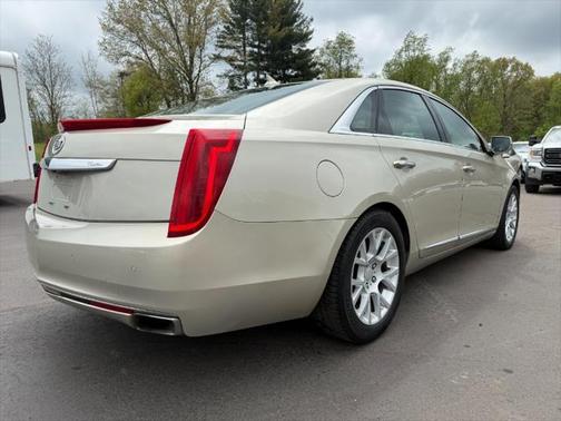 2013 Cadillac XTS Premium