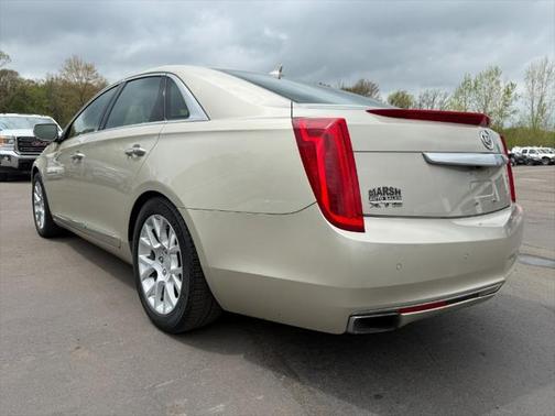 2013 Cadillac XTS Premium