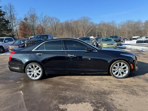 2016 Cadillac CTS 3.6L Premium