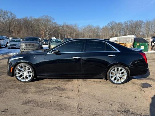 2016 Cadillac CTS 3.6L Premium