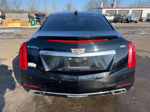 2016 Cadillac CTS 3.6L Premium