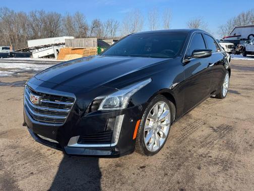 2016 Cadillac CTS 3.6L Premium