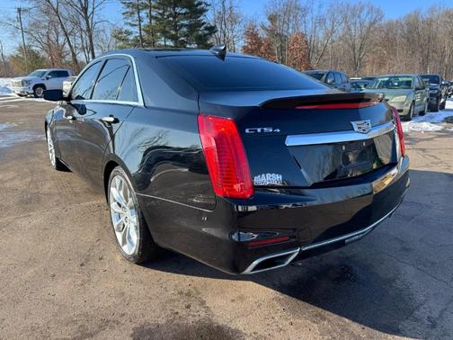2016 Cadillac CTS 3.6L Premium