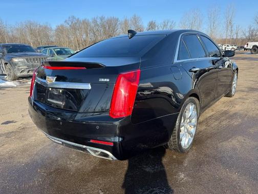 2016 Cadillac CTS 3.6L Premium
