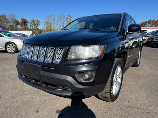 2014 Jeep Compass Sport