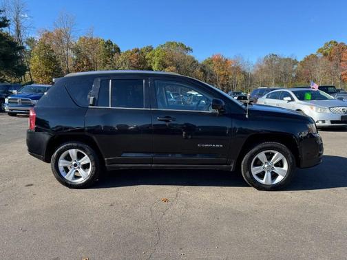 2014 Jeep Compass Sport