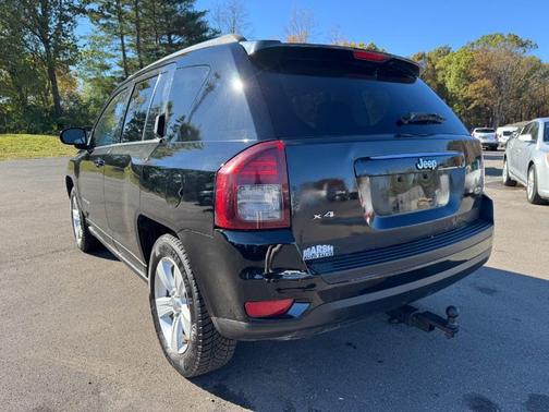 2014 Jeep Compass Sport