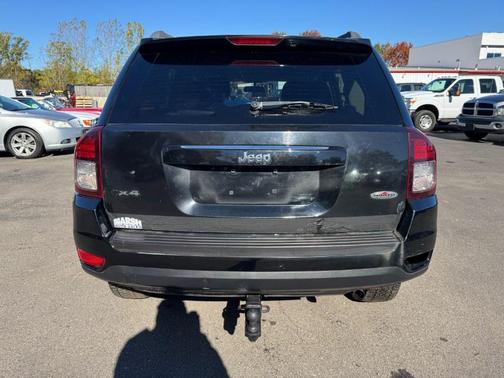 2014 Jeep Compass Sport