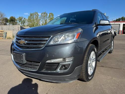 2014 Chevrolet Traverse 1LT