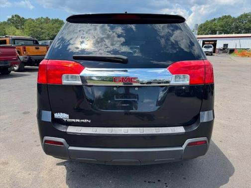 2010 GMC Terrain SLE-2