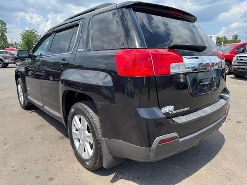 2010 GMC Terrain SLE-2