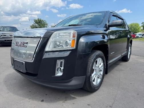 2010 GMC Terrain SLE-2