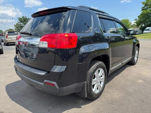2010 GMC Terrain SLE-2