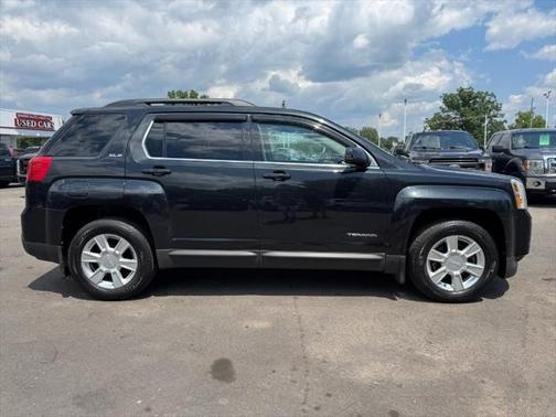 2010 GMC Terrain SLE-2
