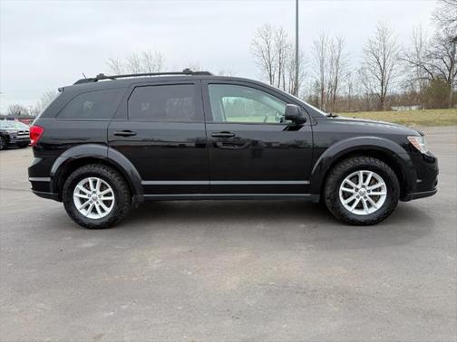 2016 Dodge Journey Limited