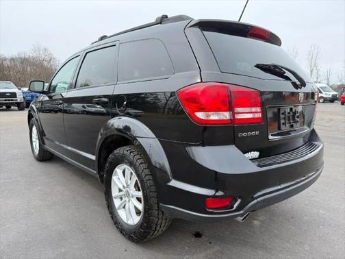2016 Dodge Journey Limited