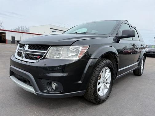 2016 Dodge Journey Limited
