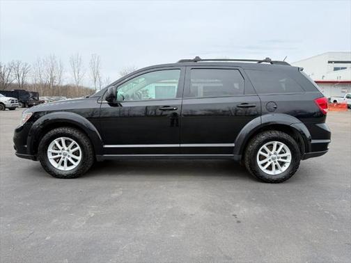 2016 Dodge Journey Limited