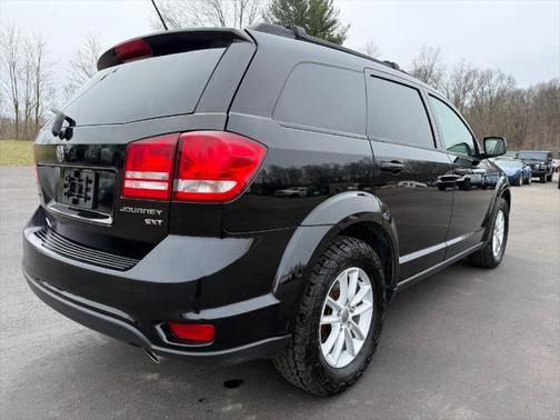 2016 Dodge Journey Limited