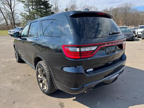 DB Black 2020 Dodge Durango GT Plus