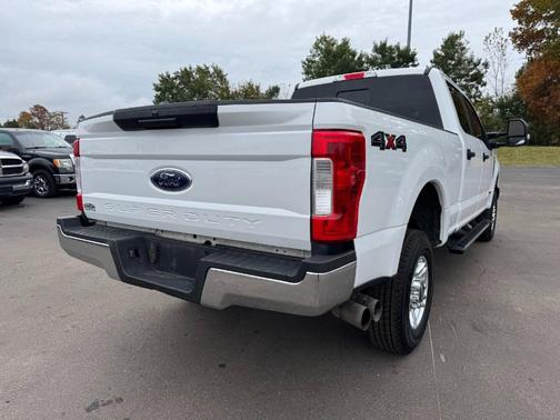 2017 Ford F-250 XLT
