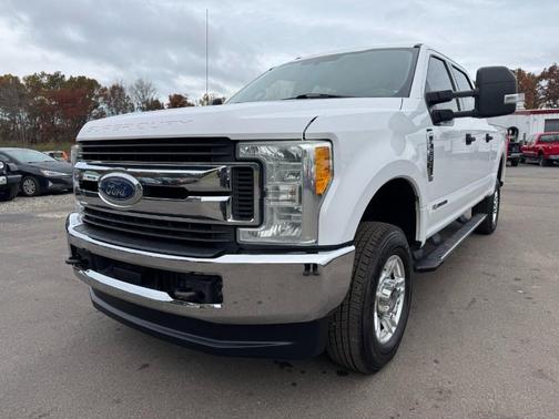 2017 Ford F-250 XLT
