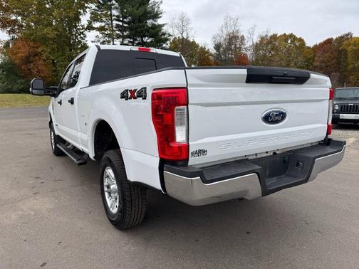 2017 Ford F-250 XLT