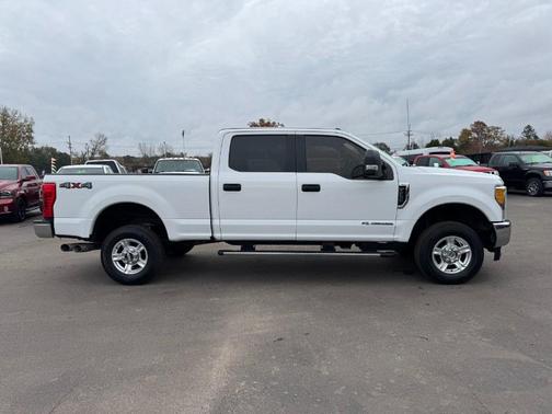 2017 Ford F-250 XLT