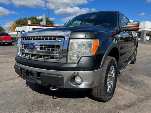 2013 Ford F-150 XLT
