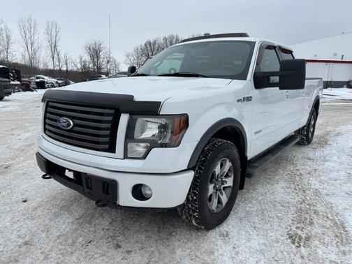 2012 Ford F-150 FX4