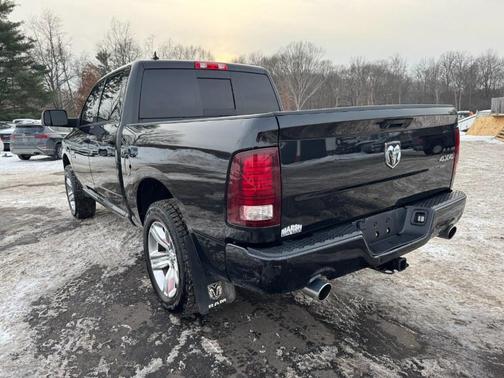 2018 RAM 1500 Sport
