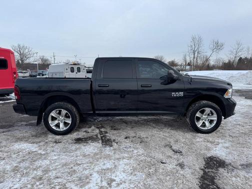 2018 RAM 1500 Sport