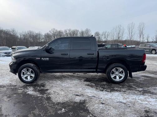 2018 RAM 1500 Sport