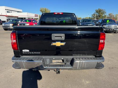 2014 Chevrolet Silverado 1500 Work Truck